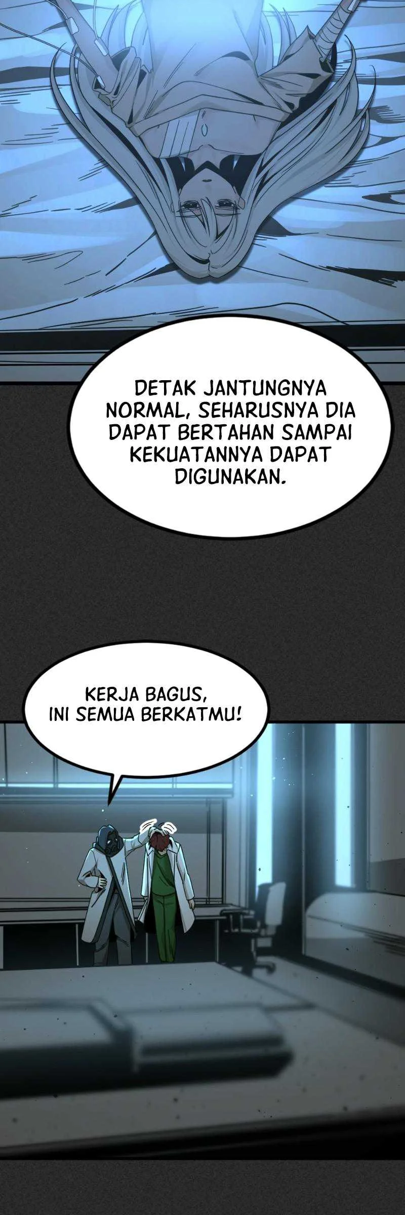 Hero Killer Chapter 84 - halaman 26