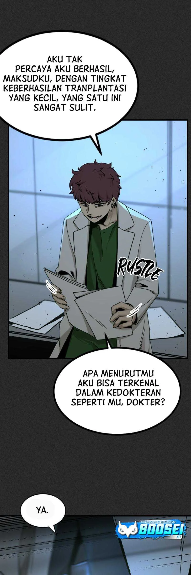Hero Killer Chapter 84 - halaman 27
