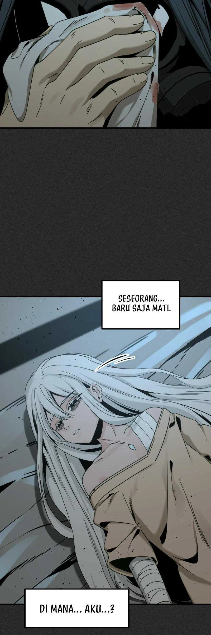 Hero Killer Chapter 84 - halaman 30
