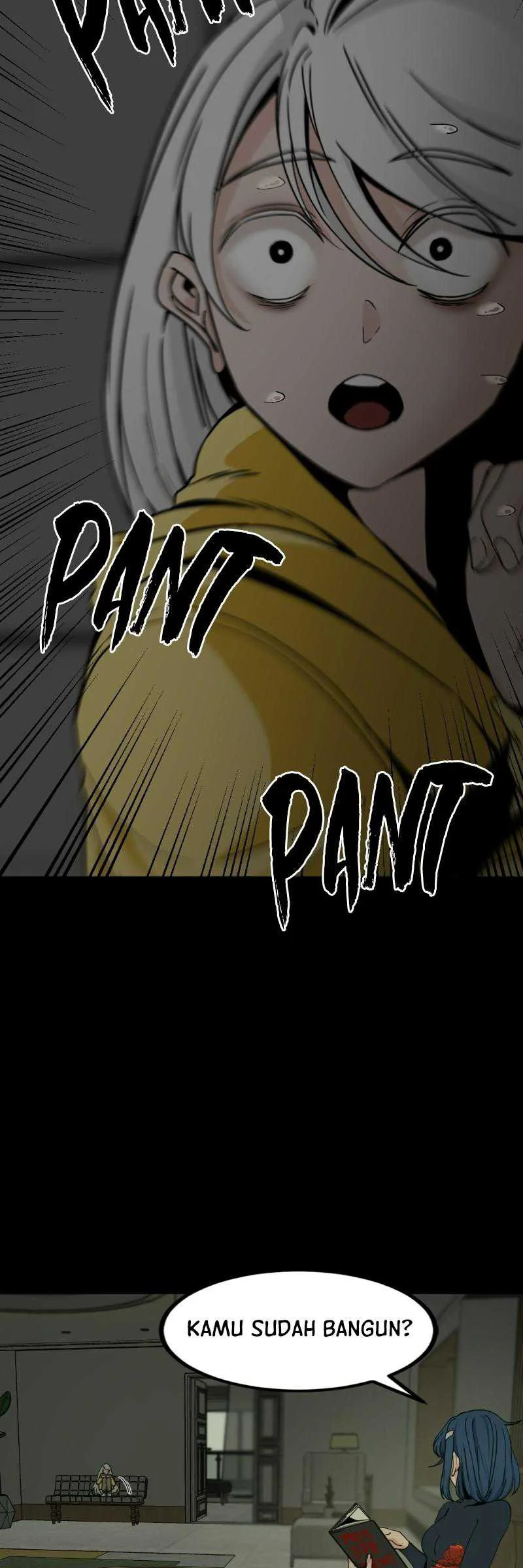 Hero Killer Chapter 84 - halaman 34