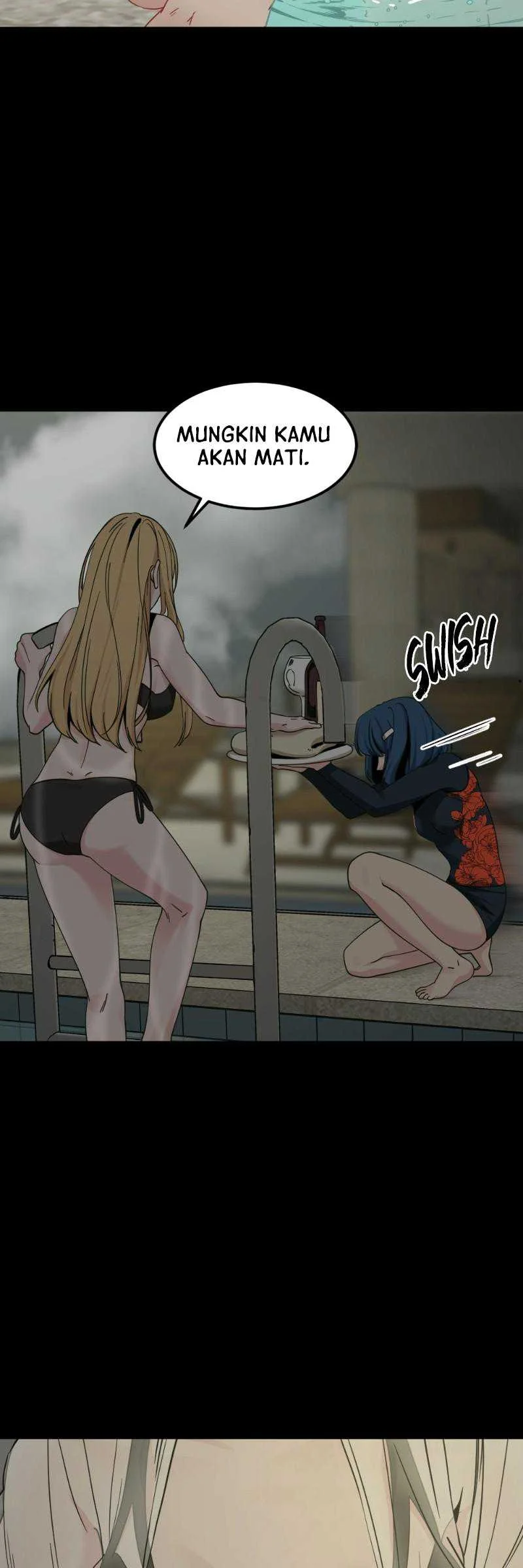 Hero Killer Chapter 84 - halaman 38