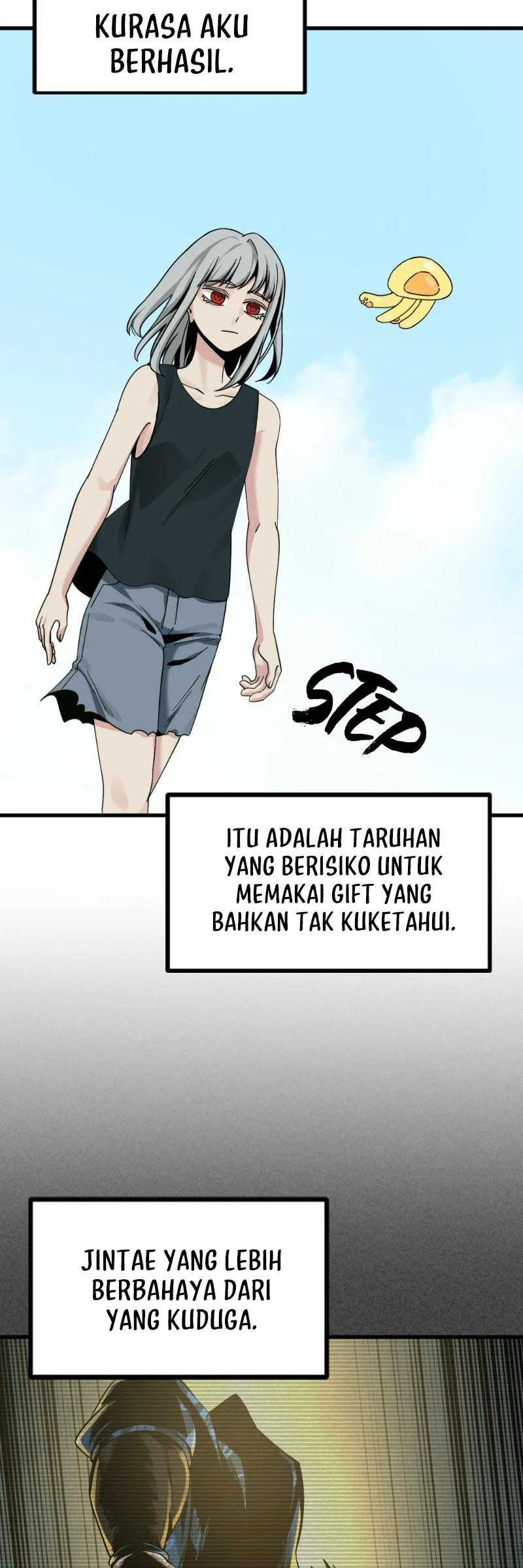 Hero Killer Chapter 84 - halaman 4