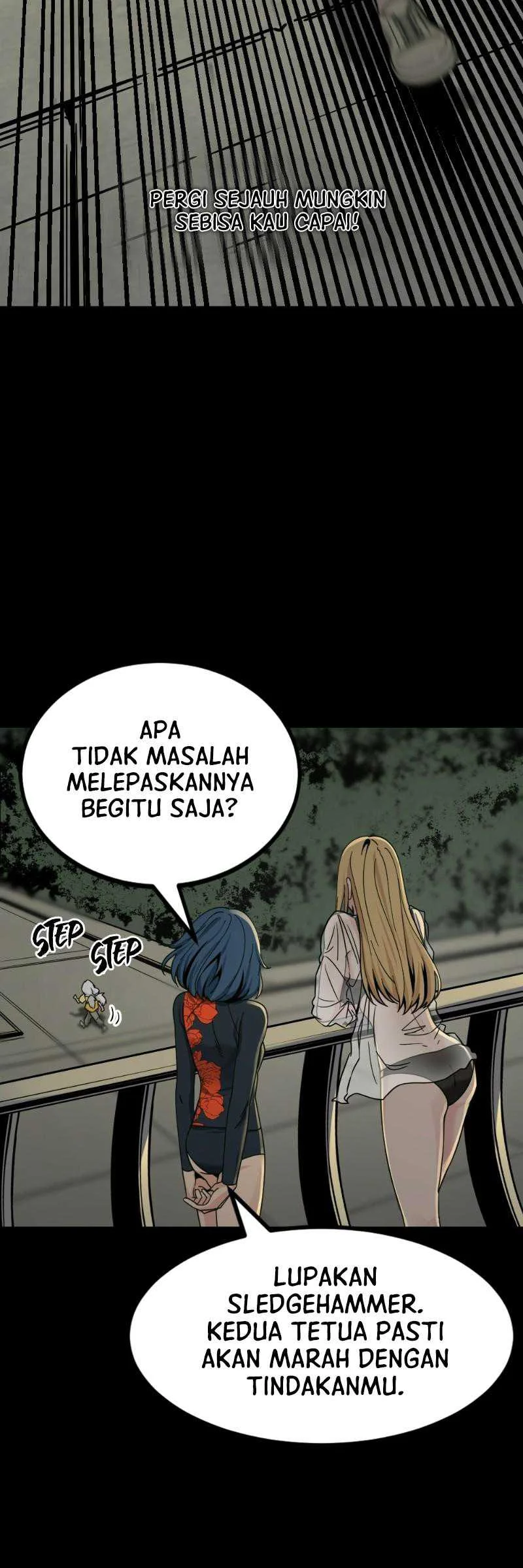 Hero Killer Chapter 84 - halaman 46