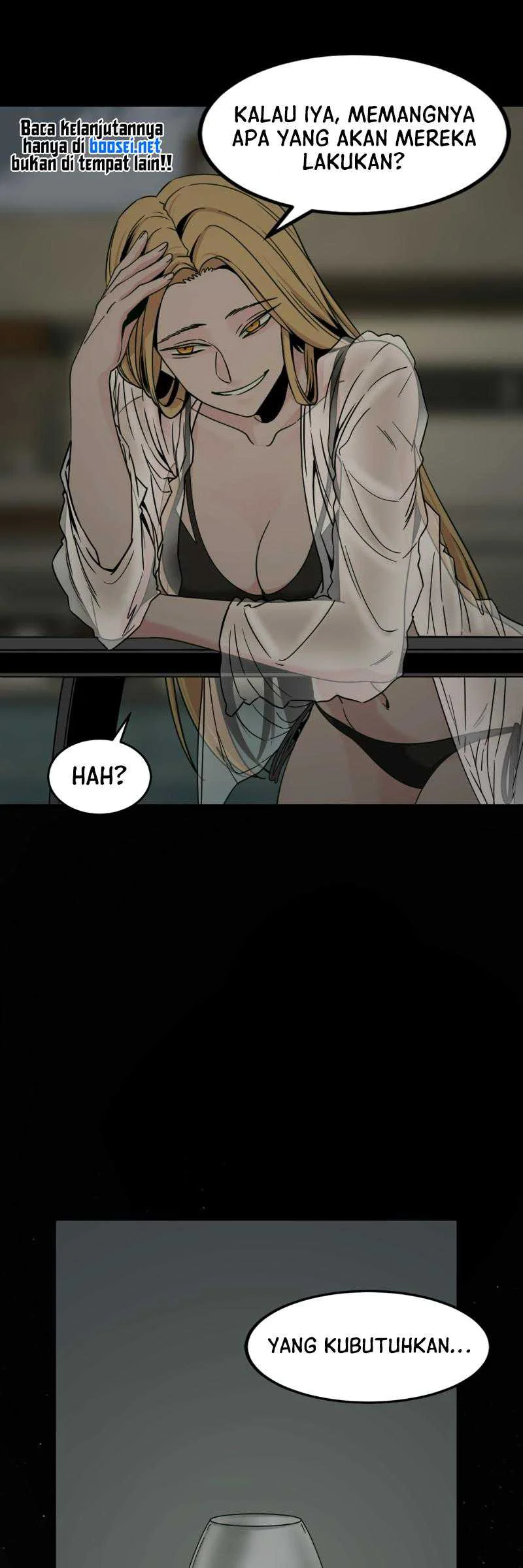 Hero Killer Chapter 84 - halaman 47