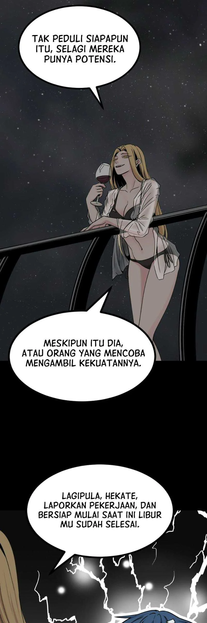 Hero Killer Chapter 84 - halaman 49