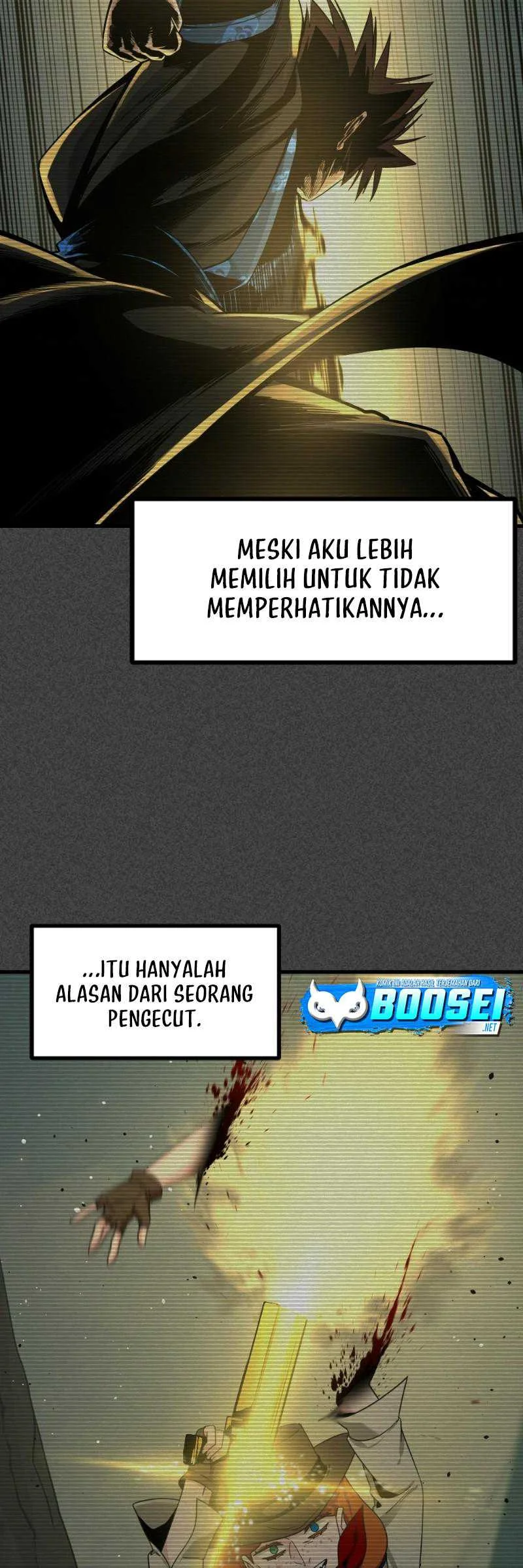 Hero Killer Chapter 84 - halaman 5