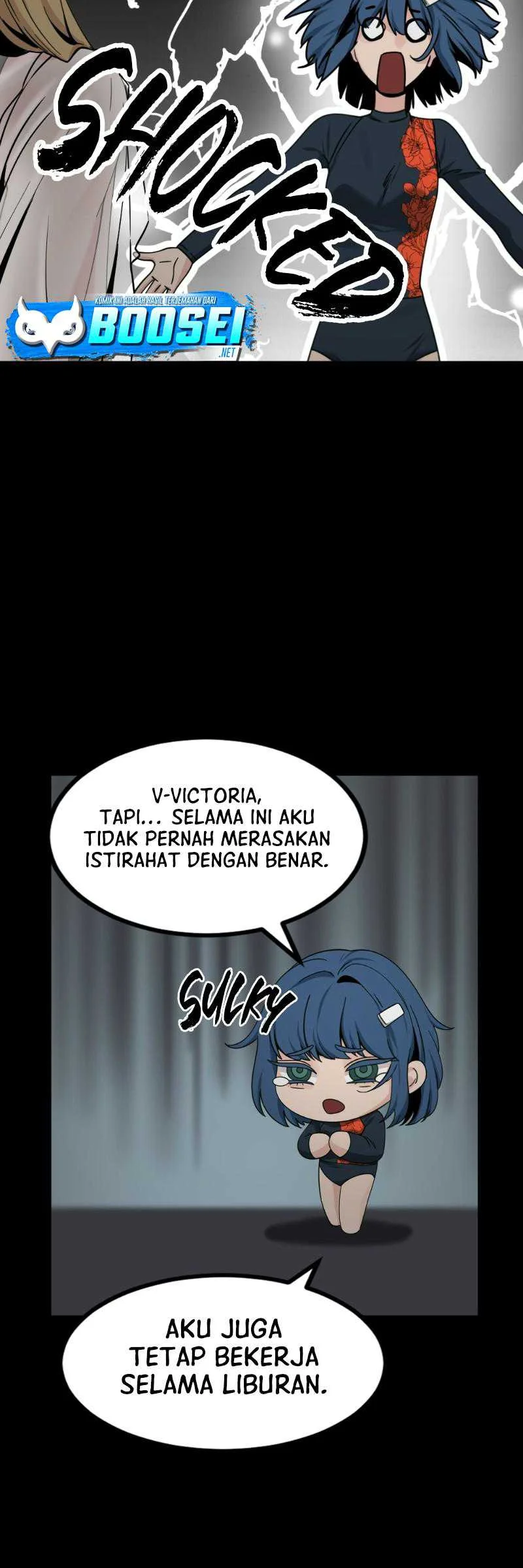 Hero Killer Chapter 84 - halaman 50