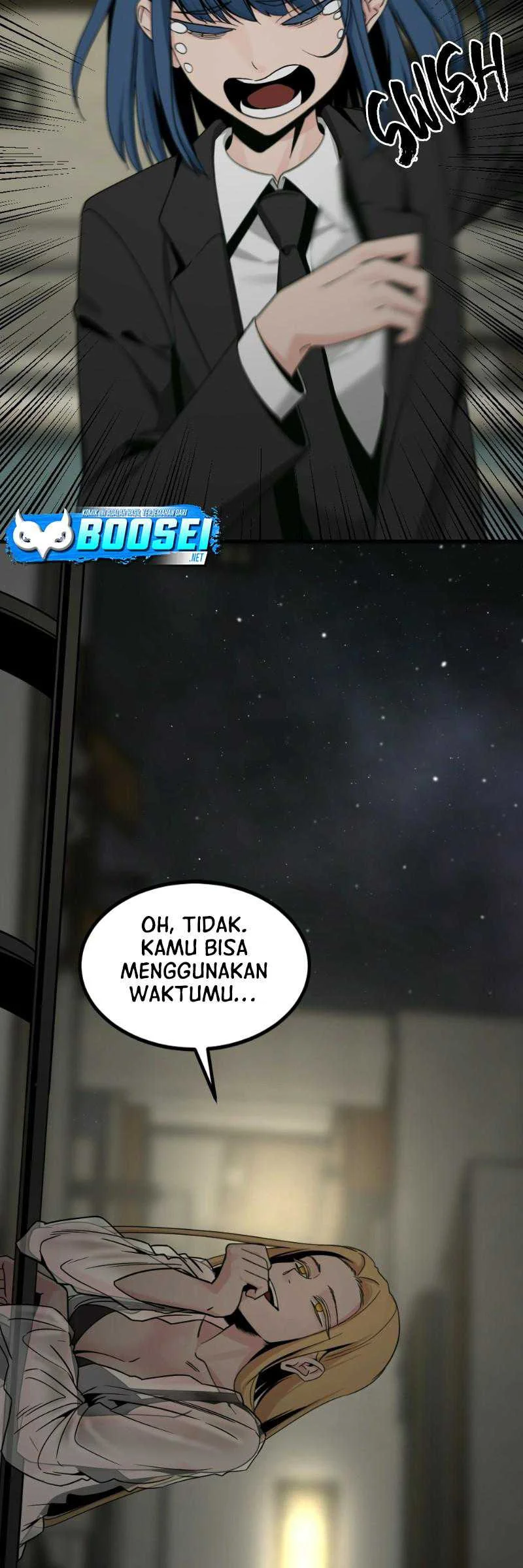 Hero Killer Chapter 84 - halaman 52