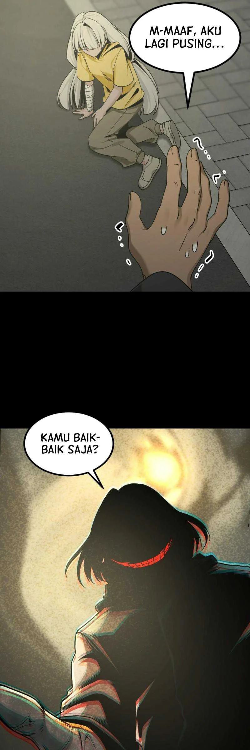 Hero Killer Chapter 84 - halaman 59