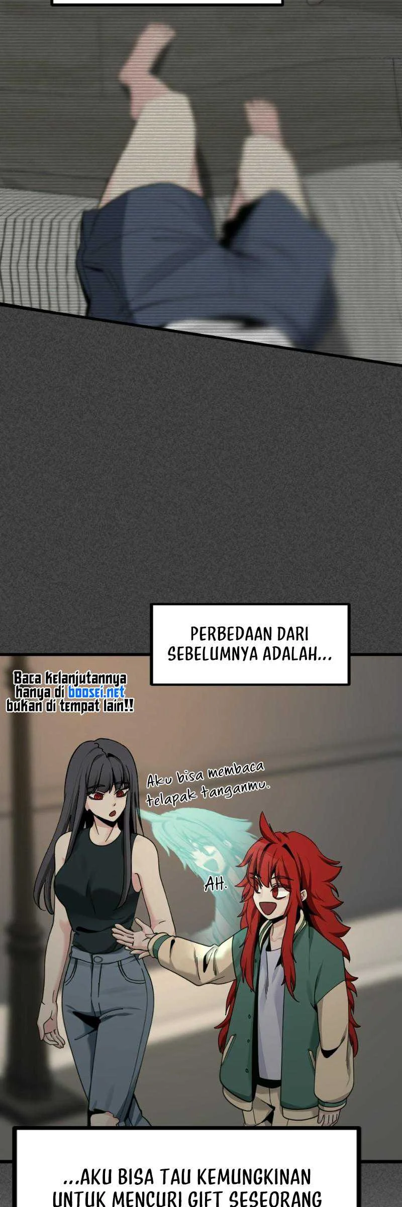 Hero Killer Chapter 84 - halaman 8