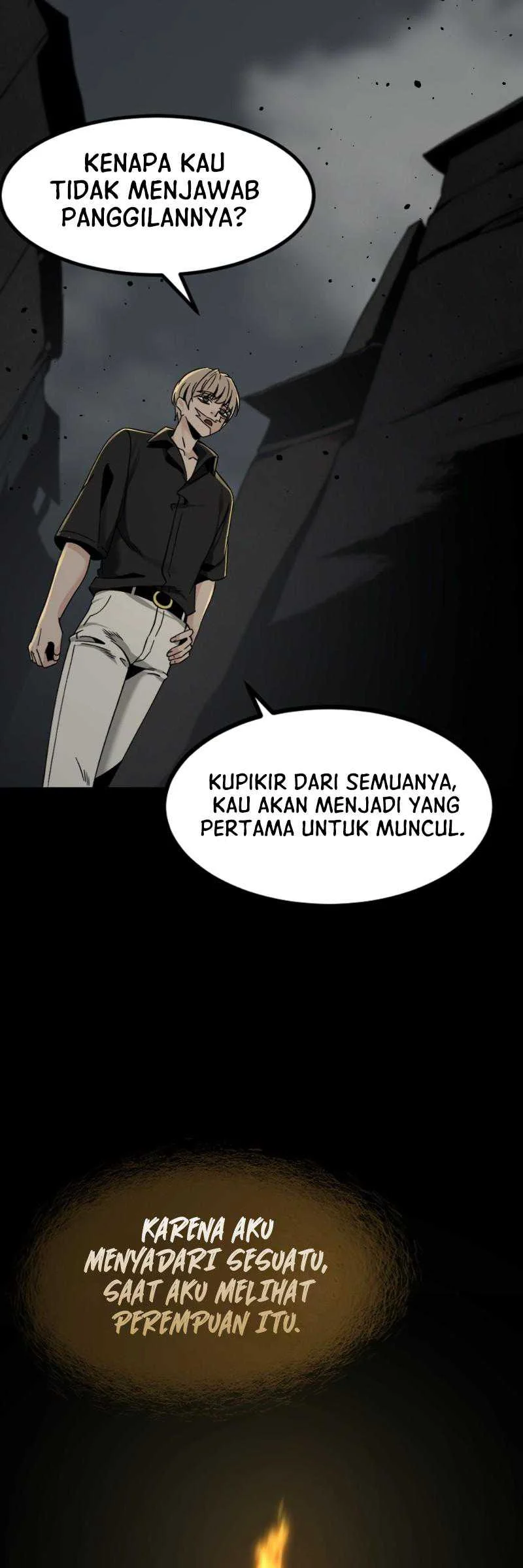 Hero Killer Chapter 85 - halaman 16