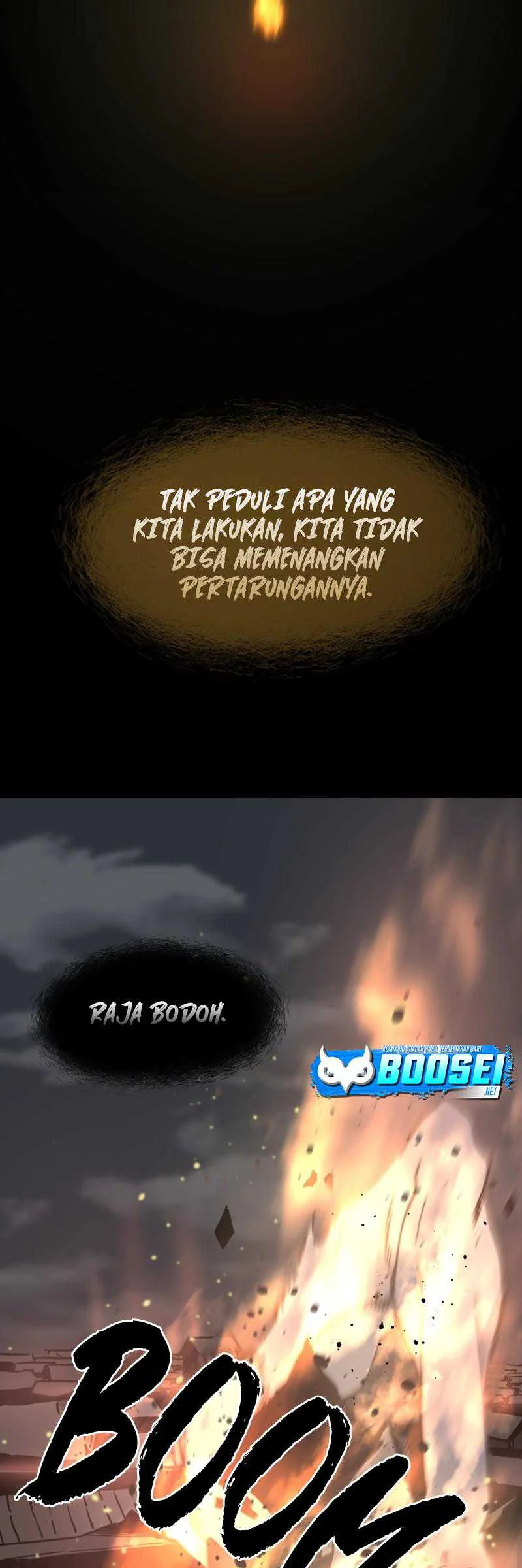 Hero Killer Chapter 85 - halaman 17