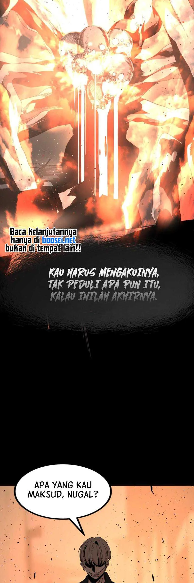 Hero Killer Chapter 85 - halaman 19