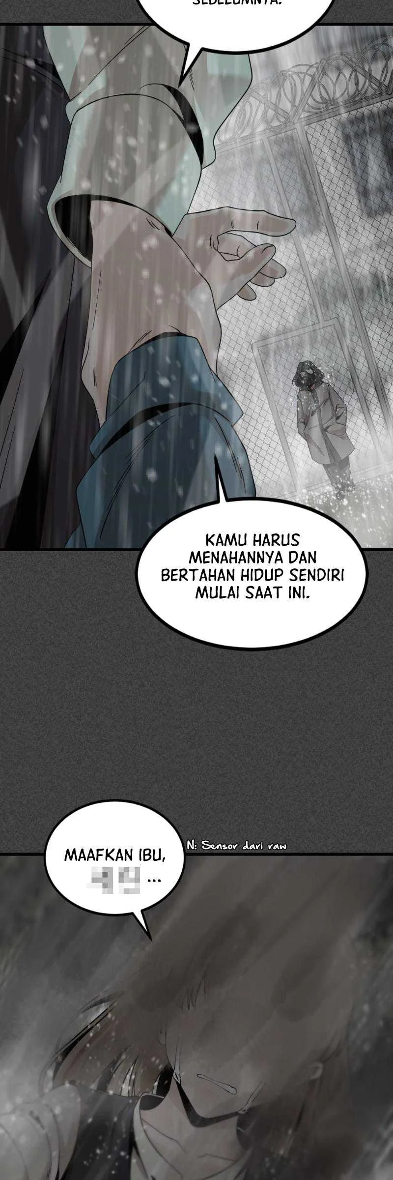 Hero Killer Chapter 85 - halaman 27