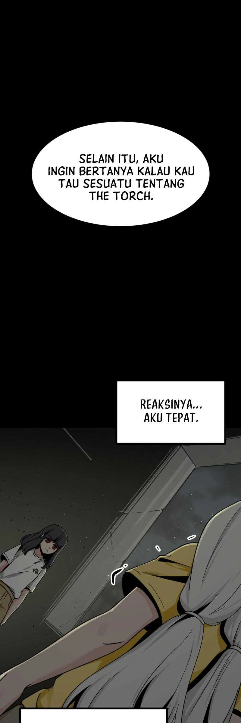 Hero Killer Chapter 85 - halaman 35