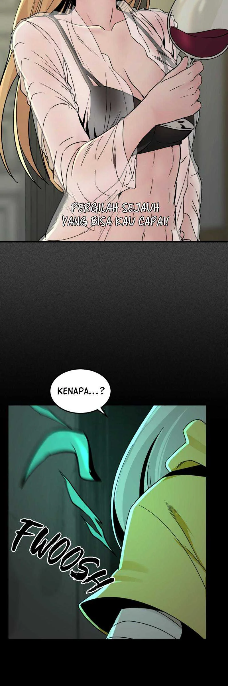 Hero Killer Chapter 85 - halaman 38