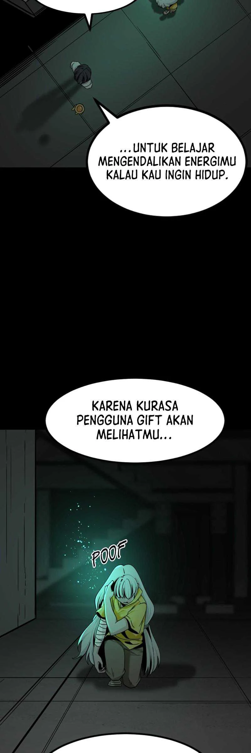 Hero Killer Chapter 85 - halaman 43