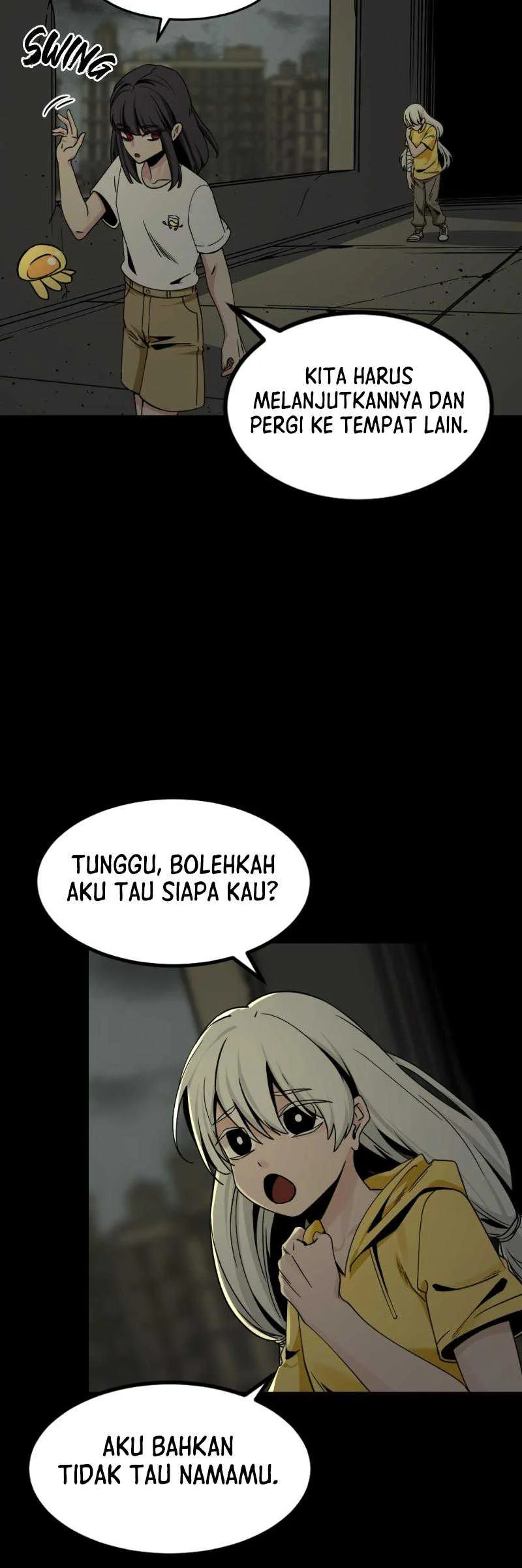 Hero Killer Chapter 85 - halaman 45