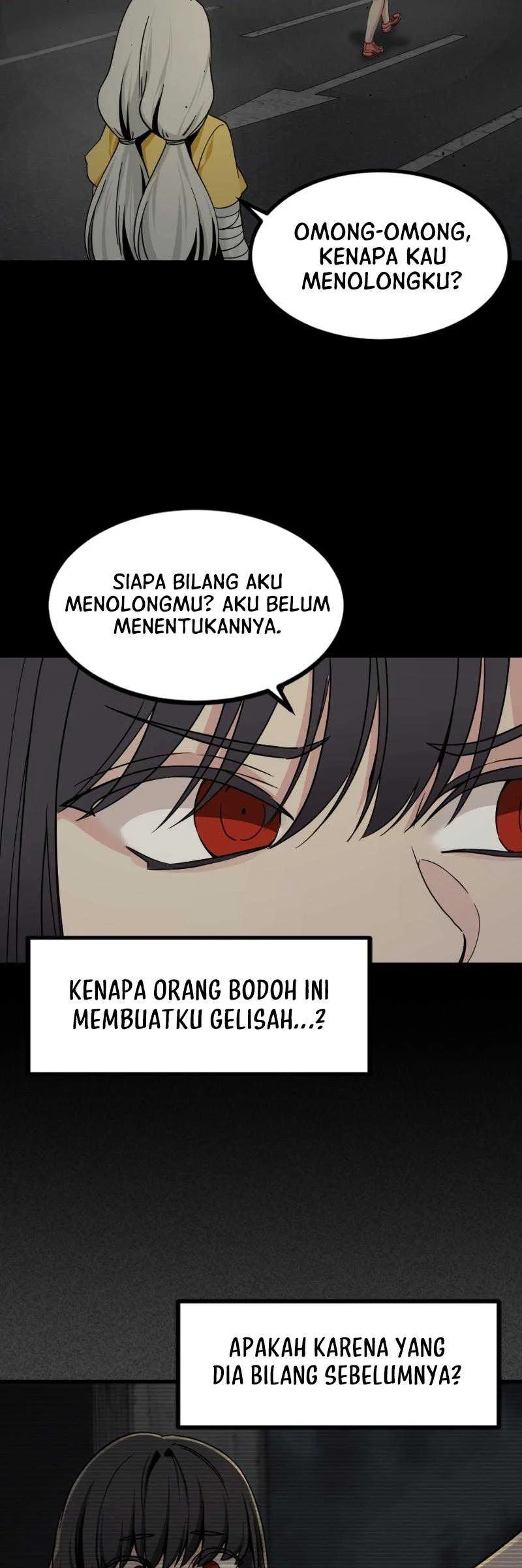 Hero Killer Chapter 85 - halaman 48