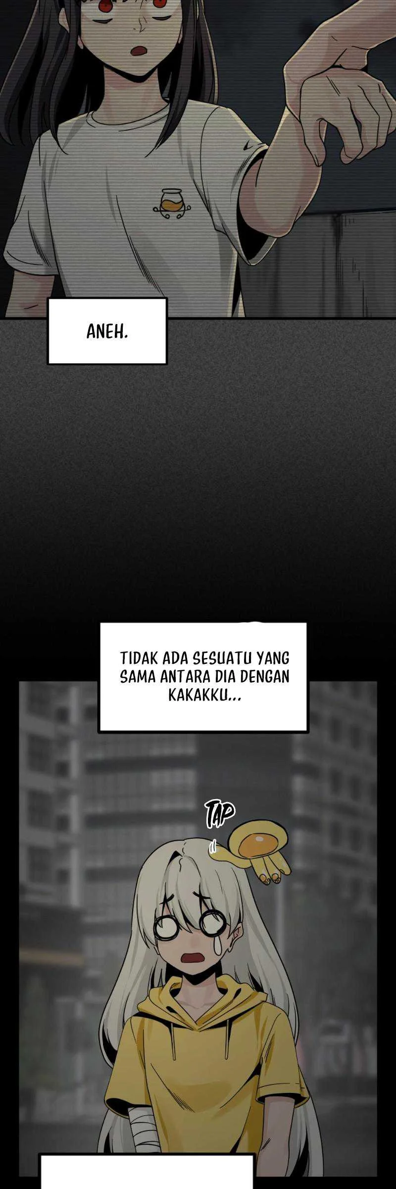 Hero Killer Chapter 85 - halaman 49