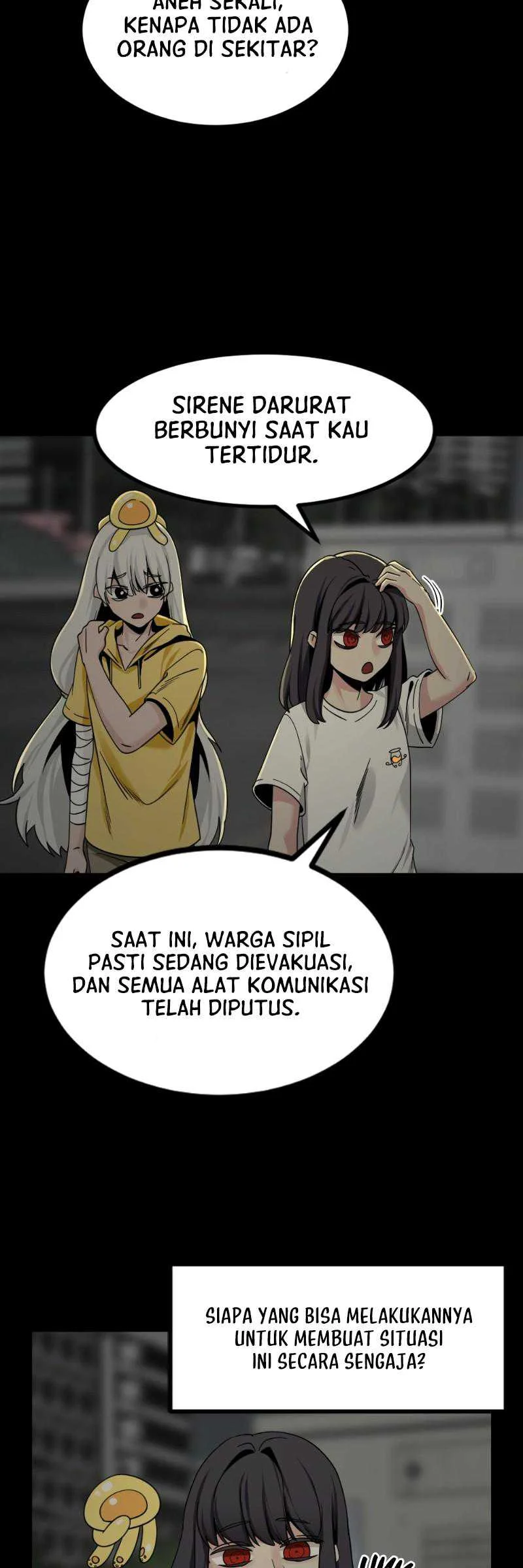 Hero Killer Chapter 85 - halaman 52