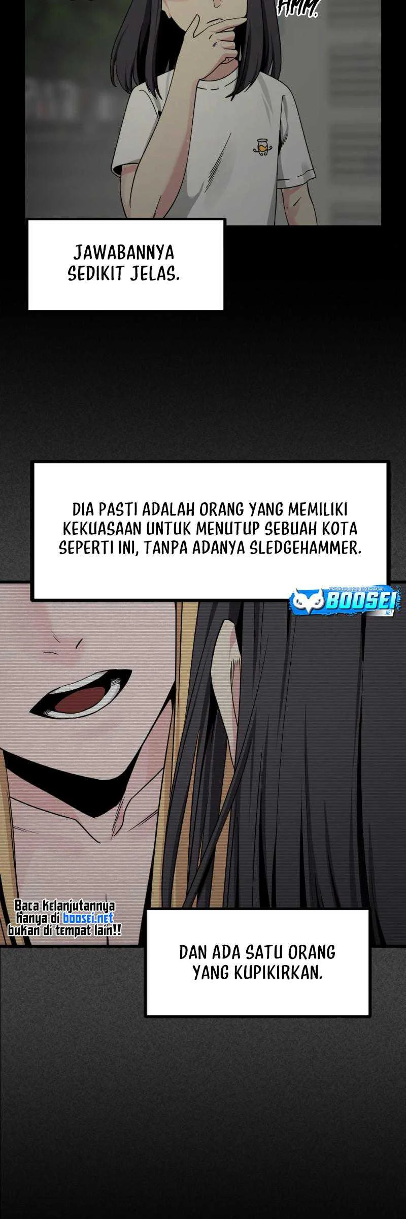 Hero Killer Chapter 85 - halaman 53
