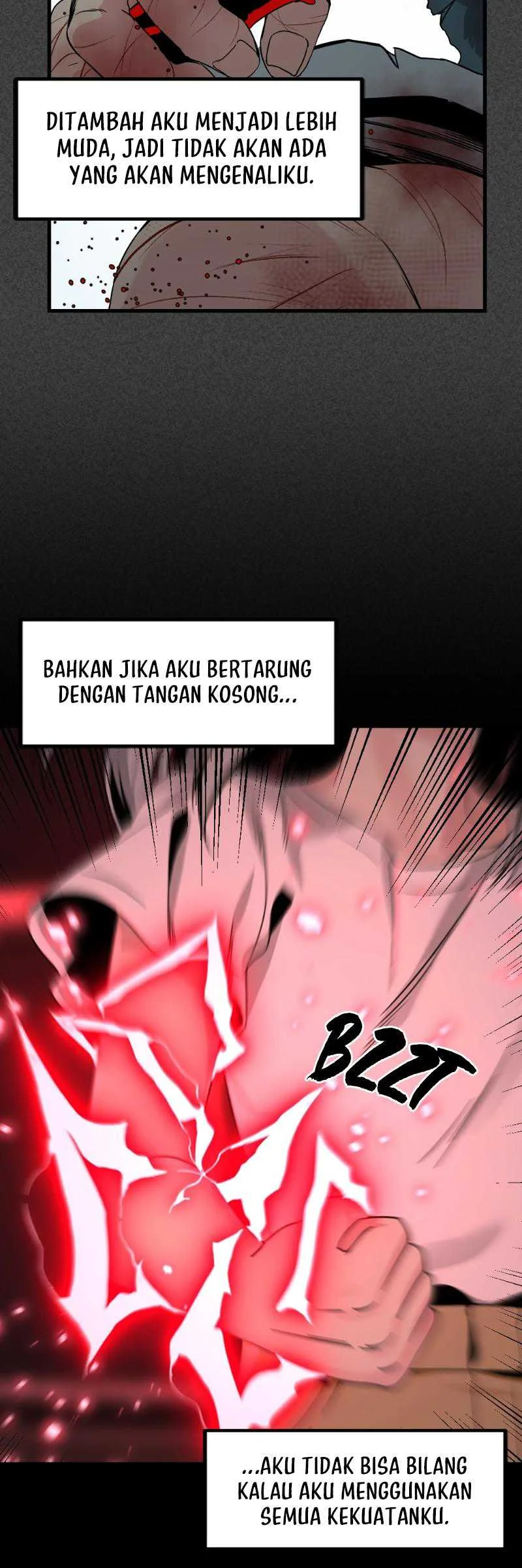 Hero Killer Chapter 85 - halaman 62