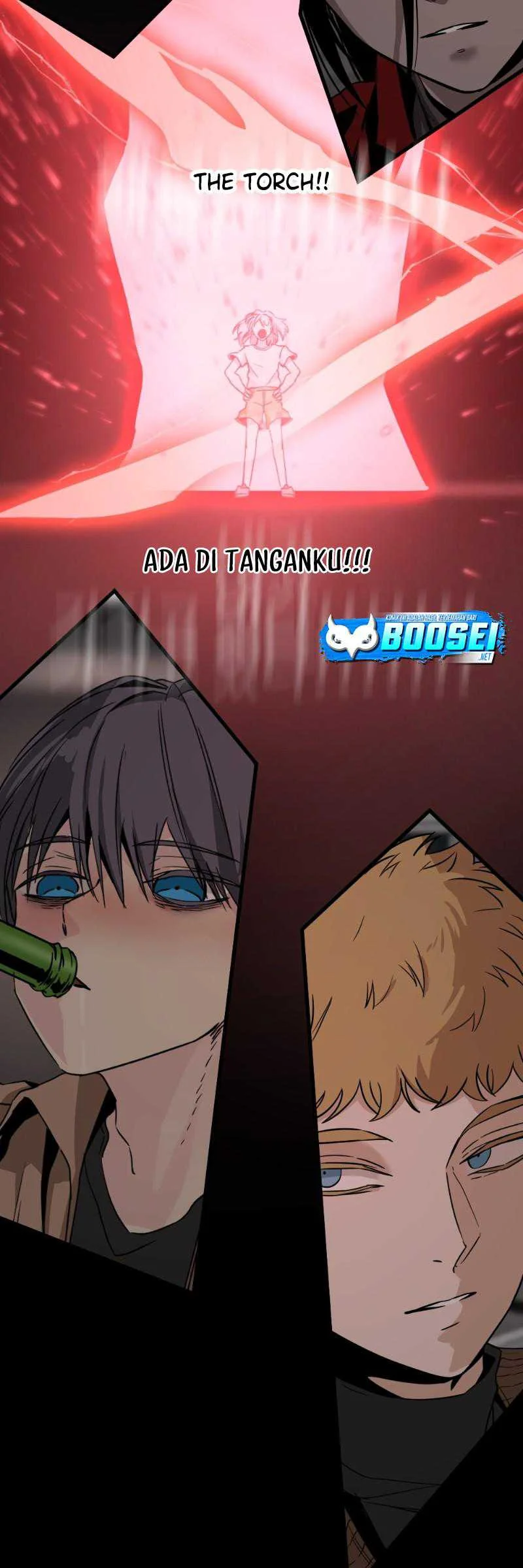 Hero Killer Chapter 85 - halaman 66