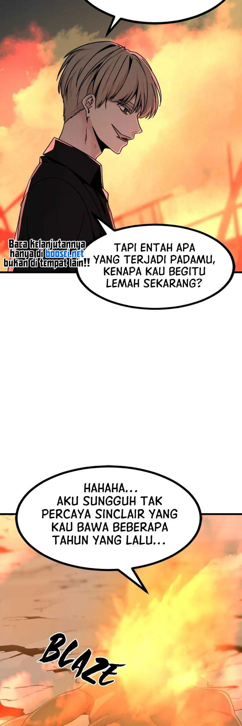 Hero Killer Chapter 86 - halaman 19