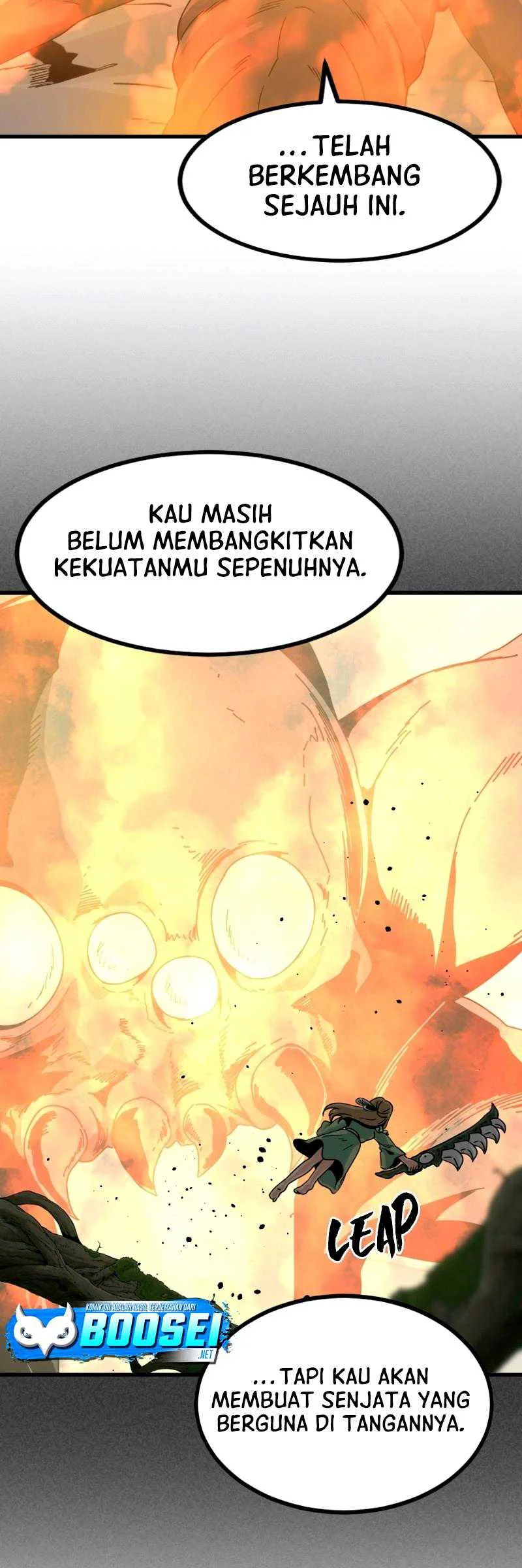 Hero Killer Chapter 86 - halaman 20