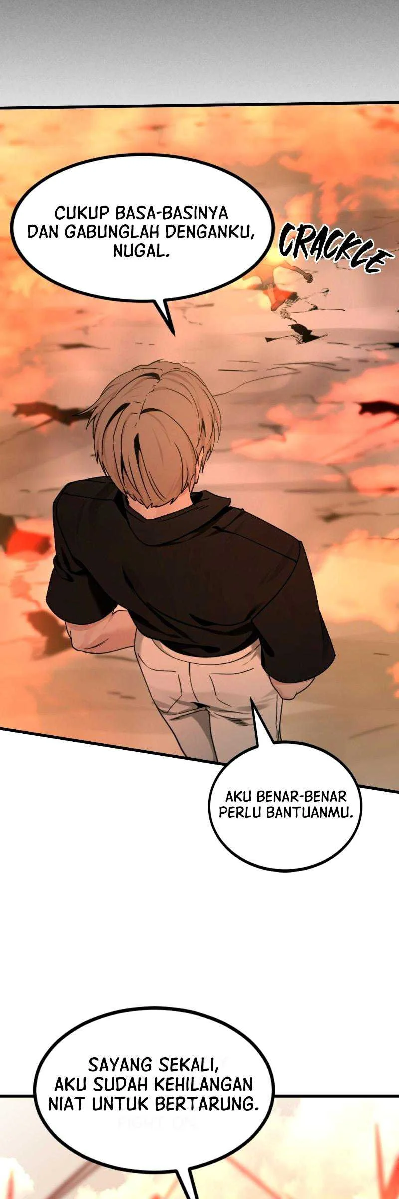 Hero Killer Chapter 86 - halaman 21