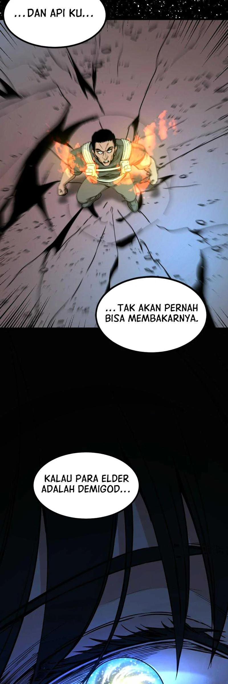 Hero Killer Chapter 86 - halaman 23