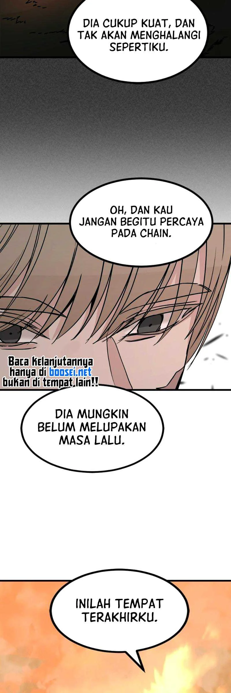 Hero Killer Chapter 86 - halaman 28