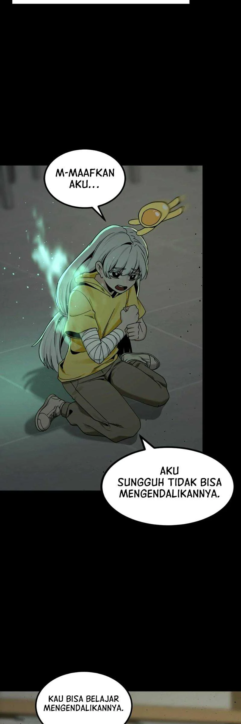 Hero Killer Chapter 86 - halaman 42