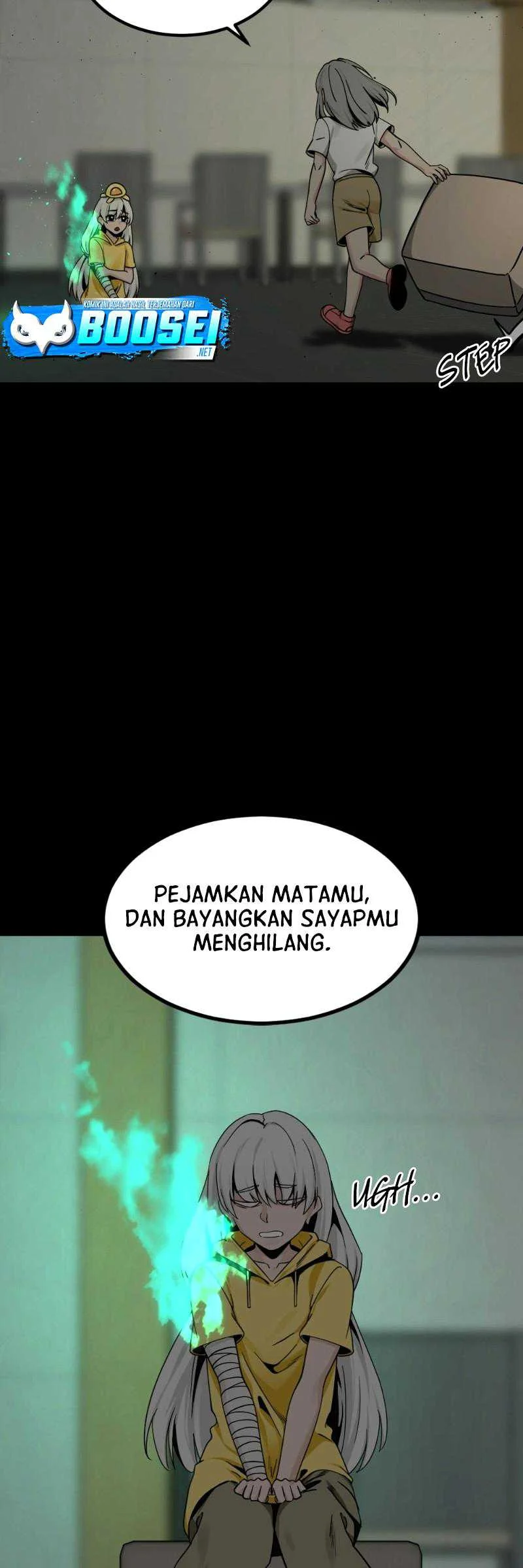 Hero Killer Chapter 86 - halaman 43