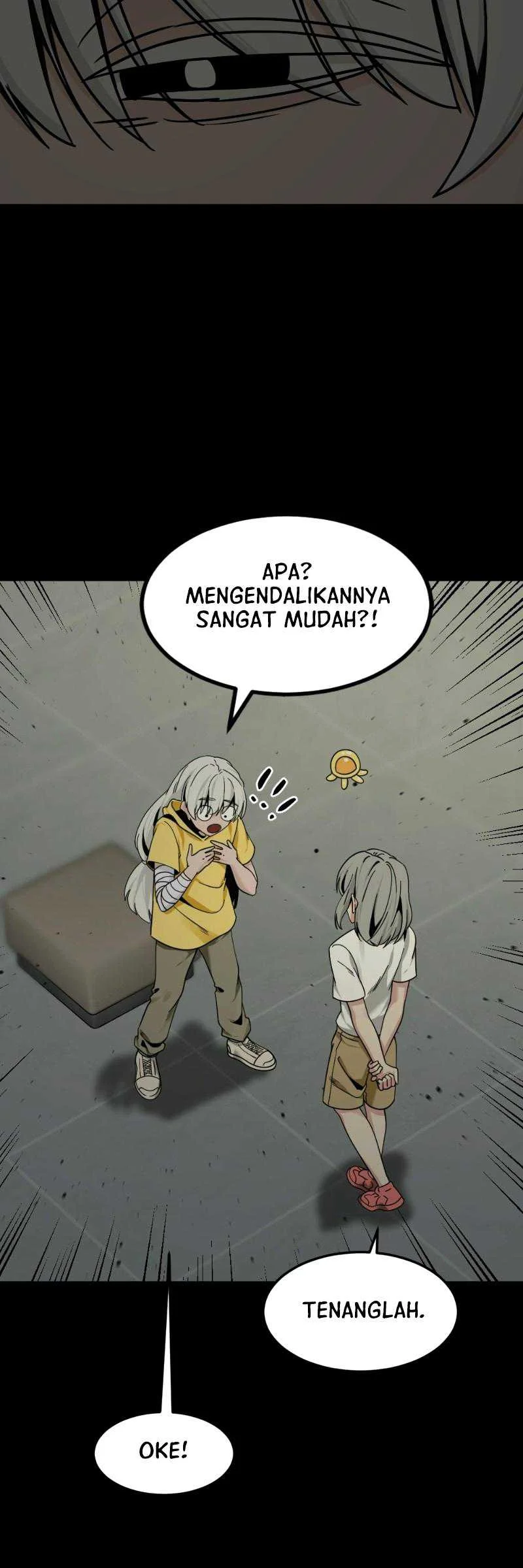 Hero Killer Chapter 86 - halaman 45