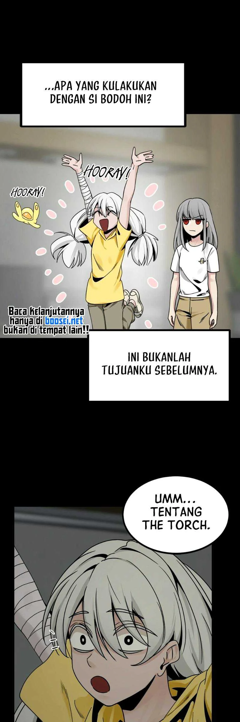 Hero Killer Chapter 86 - halaman 46