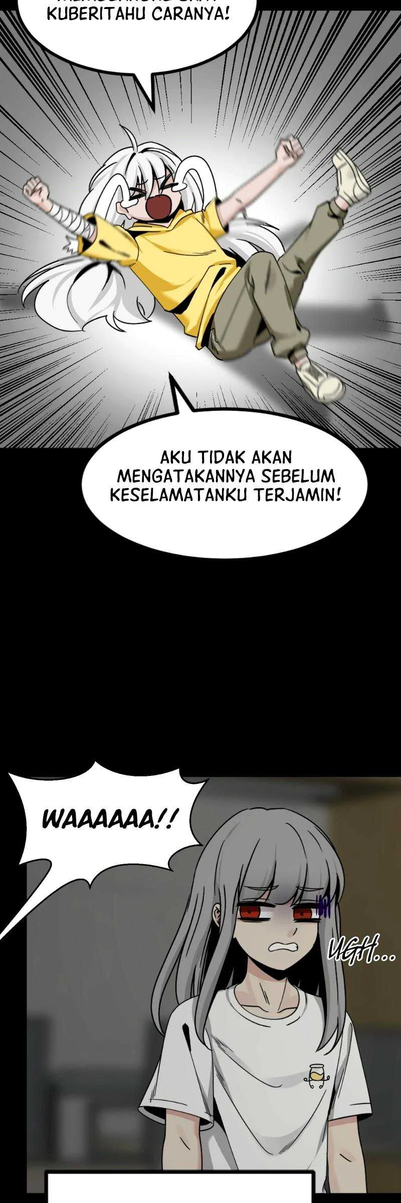 Hero Killer Chapter 86 - halaman 48