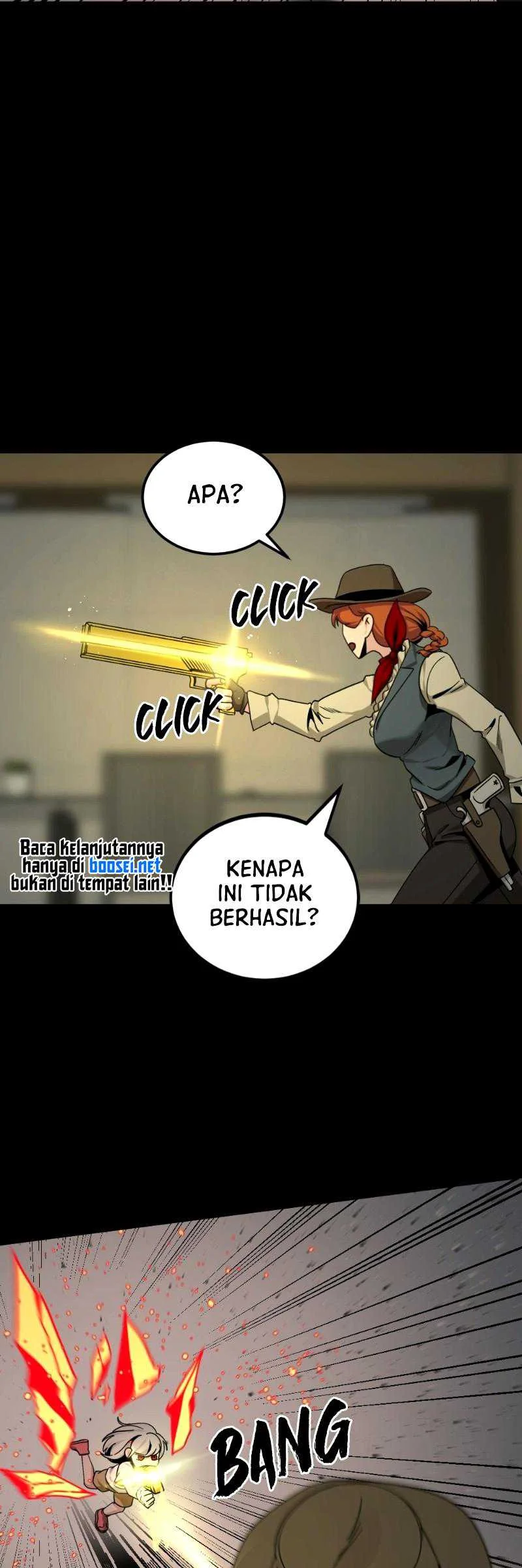 Hero Killer Chapter 86 - halaman 58