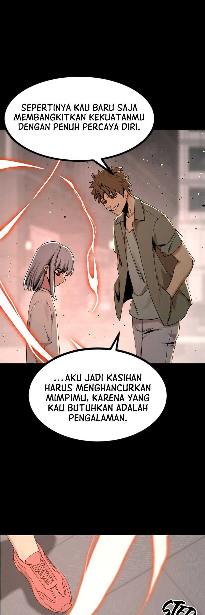 Hero Killer Chapter 86 - halaman 8