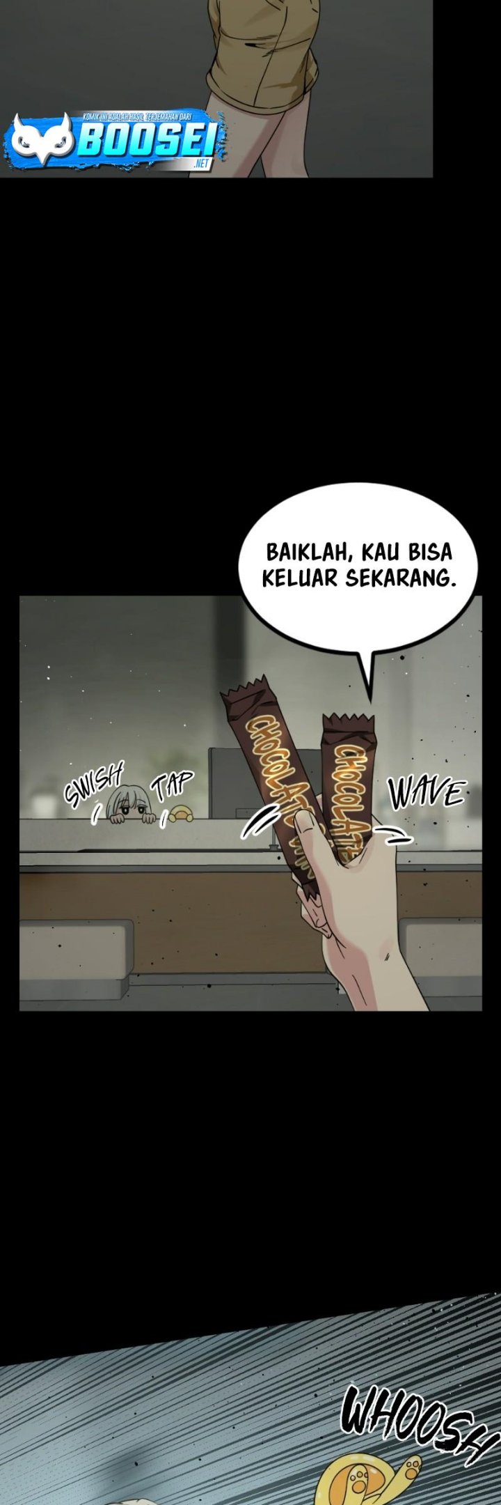 Hero Killer Chapter 87 - halaman 18