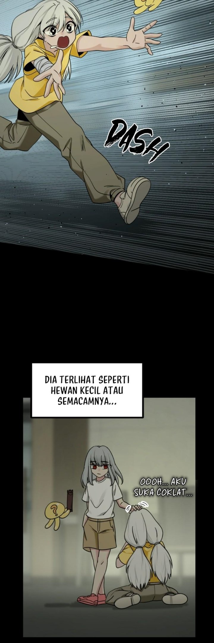 Hero Killer Chapter 87 - halaman 19