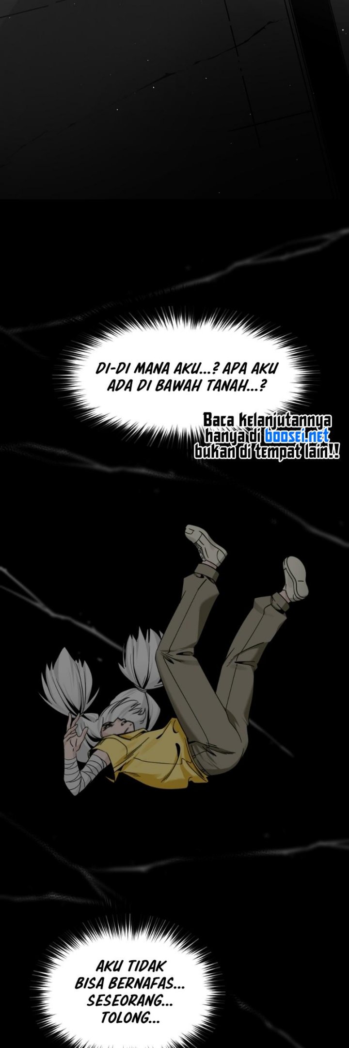 Hero Killer Chapter 87 - halaman 40
