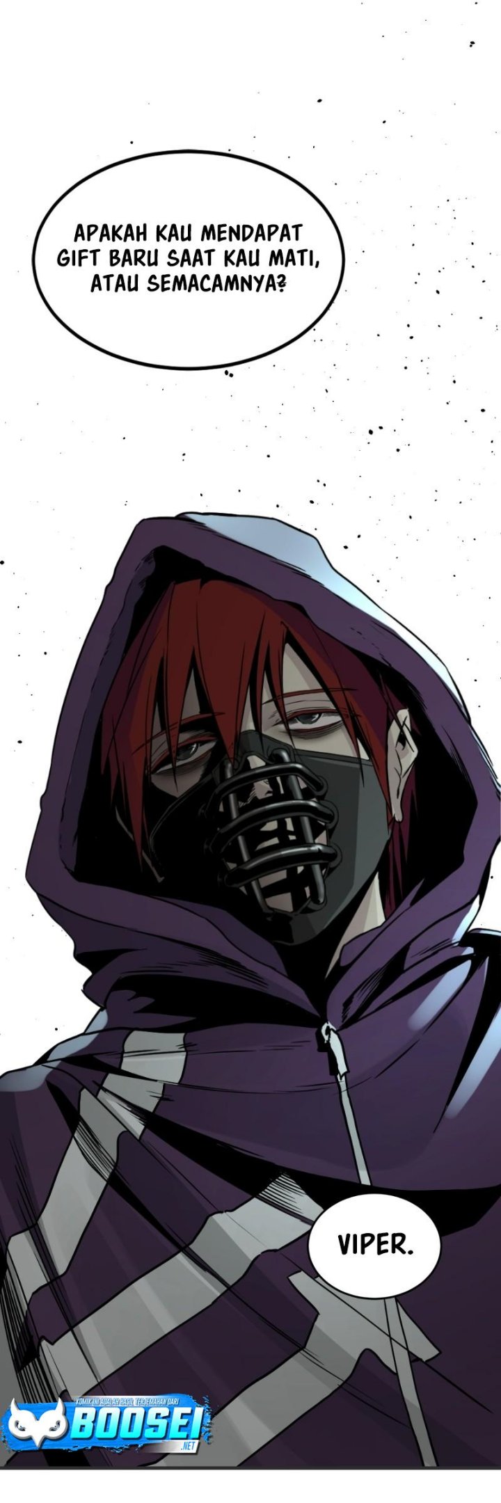 Hero Killer Chapter 87 - halaman 45