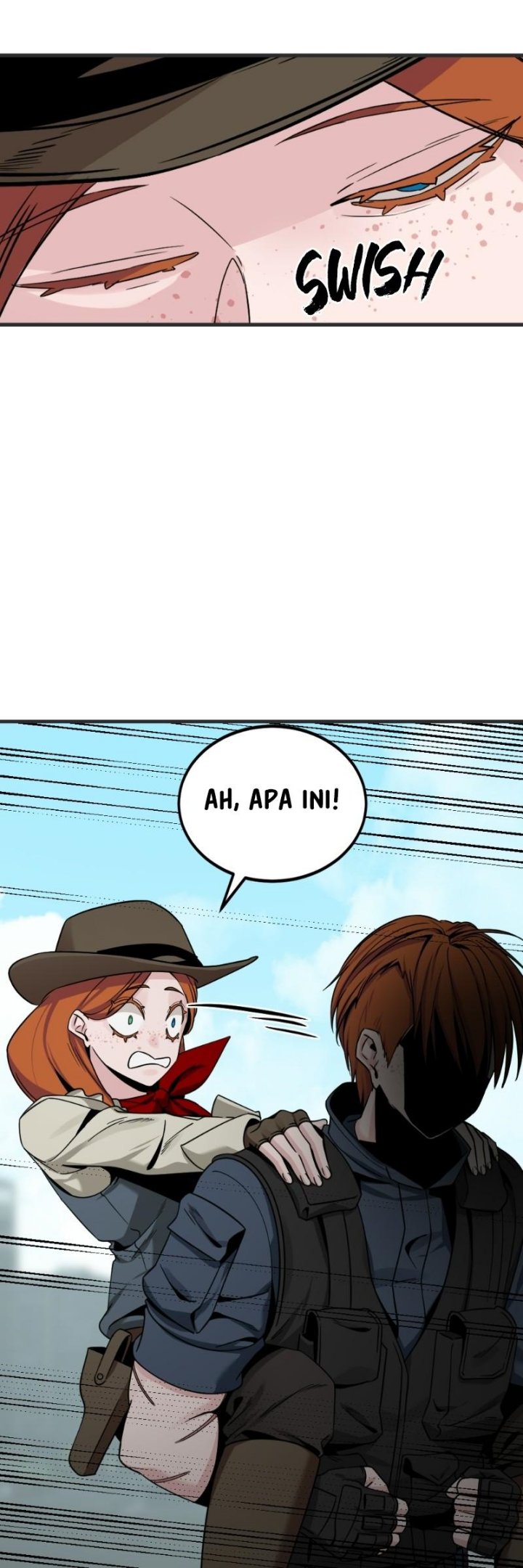 Hero Killer Chapter 87 - halaman 60