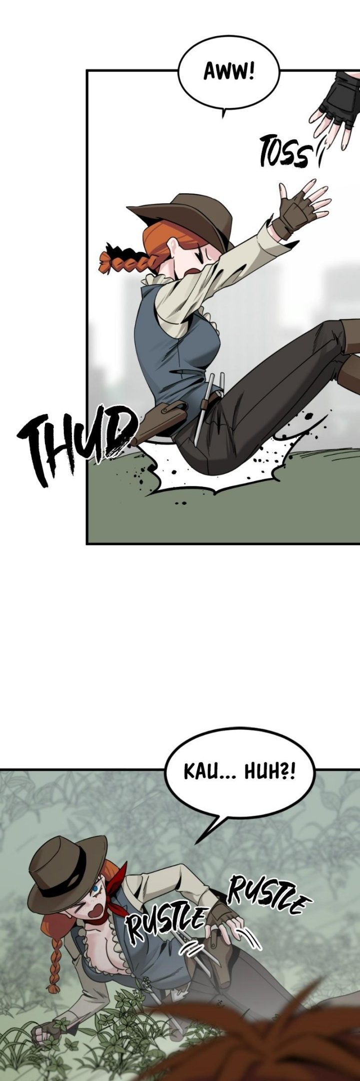 Hero Killer Chapter 87 - halaman 62