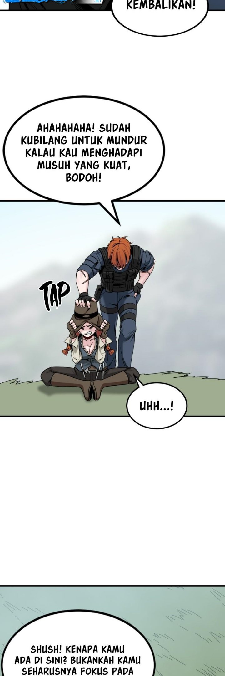 Hero Killer Chapter 87 - halaman 64