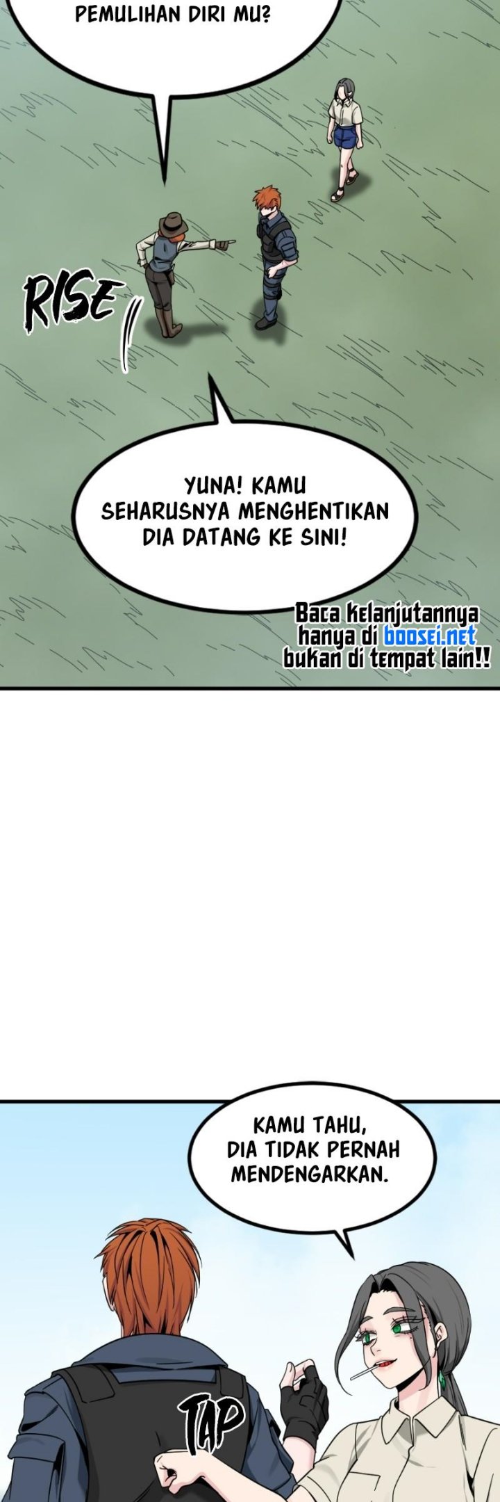 Hero Killer Chapter 87 - halaman 65
