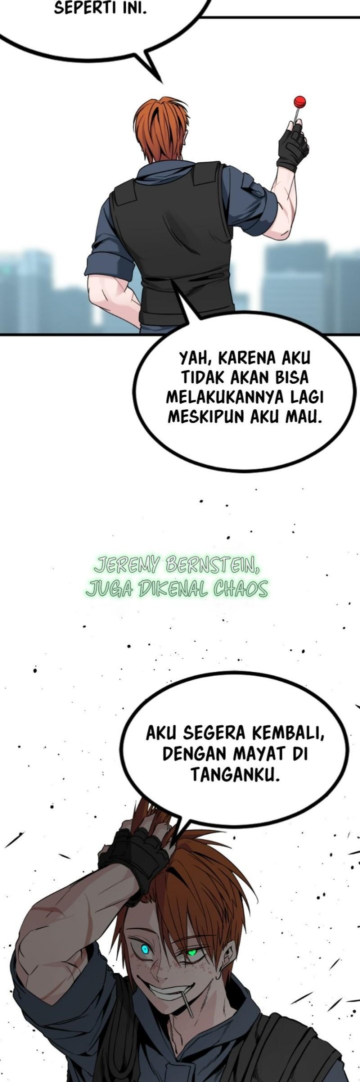 Hero Killer Chapter 87 - halaman 67