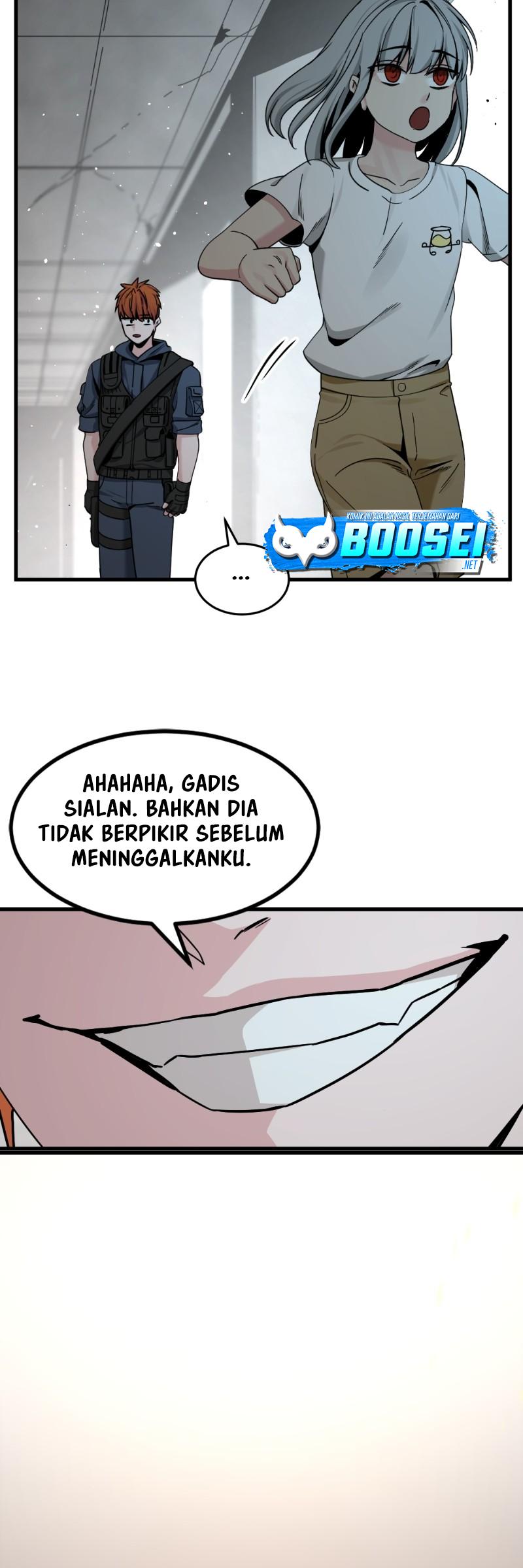 Hero Killer Chapter 88 - halaman 25